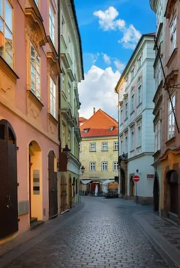 Antigraffitová ochrana Praha